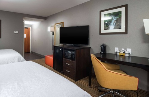 Broken Arrow Hotel | Hampton Inn Tulsa Broken Arrow