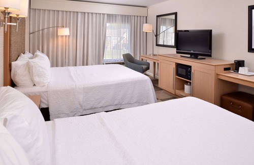 Tulsa Hotel | Hampton Inn Tulsa-Sand Springs