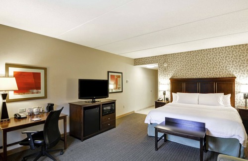 Tunkhannock Hotel | Hampton Inn Tunkhannock