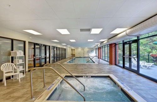 Tunkhannock Hotel | Hampton Inn Tunkhannock