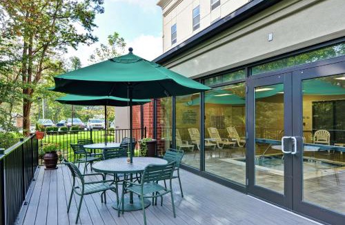 Tunkhannock Hotel | Hampton Inn Tunkhannock