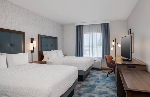 Turlock Hotel | Hampton Inn Turlock