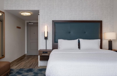 Turlock Hotel | Hampton Inn Turlock