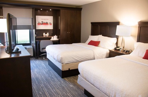 Tuscaloosa Hotel | Hampton Inn Tuscaloosa-University