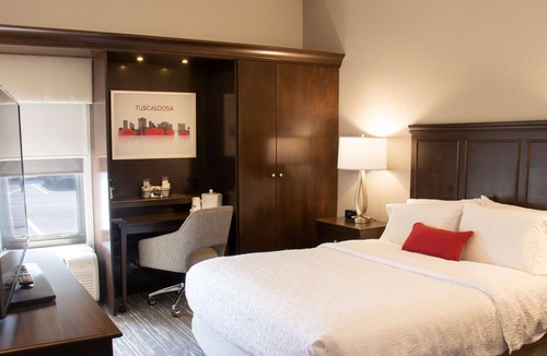 Tuscaloosa Hotel | Hampton Inn Tuscaloosa-University