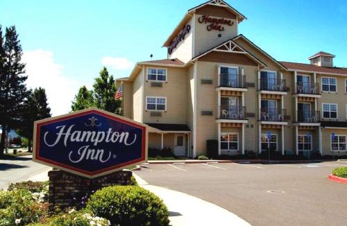 Ukiah Hotel | Hampton Inn Ukiah