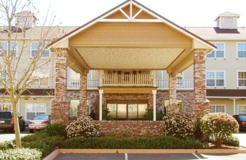 Ukiah Hotel | Hampton Inn Ukiah