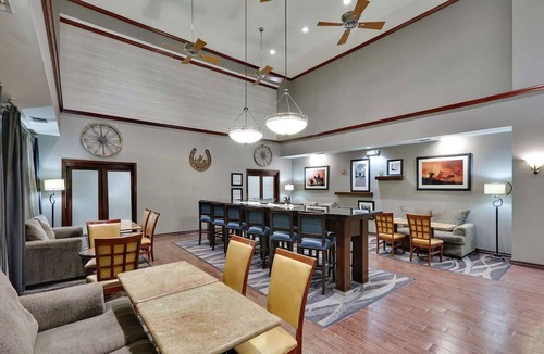 Abilene Hotel | Hampton Inn & Suites Abilene I-20