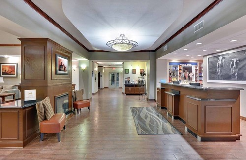 Abilene Hotel | Hampton Inn & Suites Abilene I-20