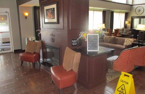 Abilene Hotel | Hampton Inn & Suites Abilene I-20