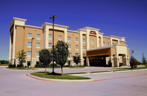 Abilene Hotel | Hampton Inn & Suites Abilene I-20