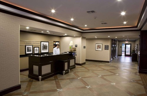 Mount Pleasant Hotel | Hampton Inn & Suites Mount Pleasant