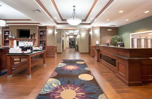 Siloam Springs Hotel | Hampton Inn Siloam Springs