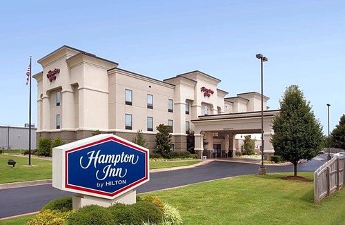 Siloam Springs Hotel | Hampton Inn Siloam Springs