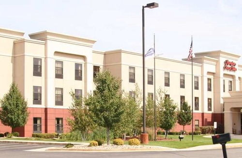 Kalamazoo Hotel | Hampton Inn & Suites Kalamazoo-Oshtemo