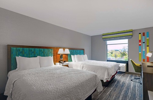 Utica Hotel | Hampton Inn Utica