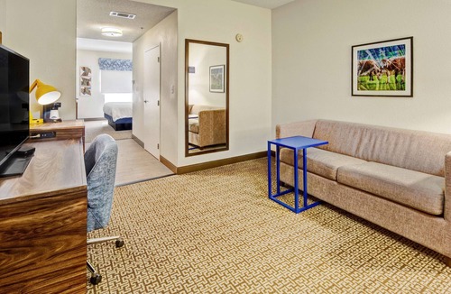 Van Buren Hotel | Hampton Inn Van Buren
