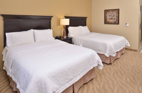 Van Horn Hotel | Hampton Inn Van Horn