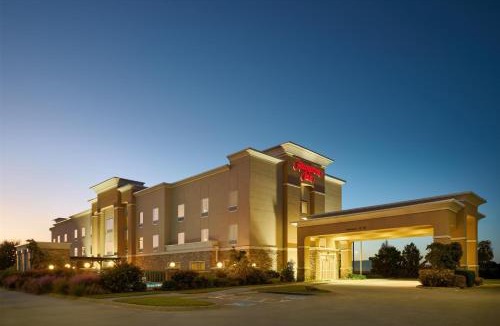 Vernon Hotel | Hampton Inn Vernon