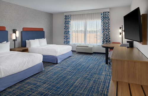 Vernon Hotel | Hampton Inn Vernon