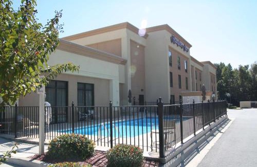 Vidalia Hotel | Hampton Inn Vidalia
