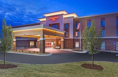 Vincennes Hotel | Hampton Inn Vincennes
