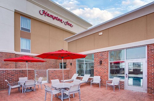Vincennes Hotel | Hampton Inn Vincennes