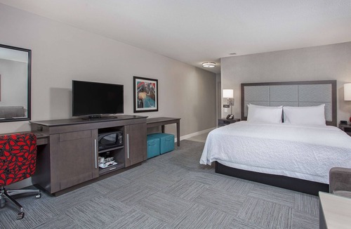 Vincennes Hotel | Hampton Inn Vincennes