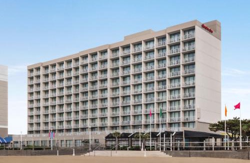 Northeast Virginia Beach Hotel | Hampton Inn Virginia Beach-Oceanfront South
