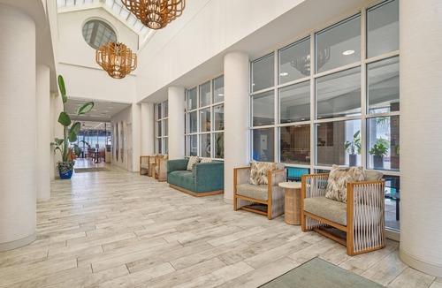 Northeast Virginia Beach Hotel | Hampton Inn Virginia Beach-Oceanfront North