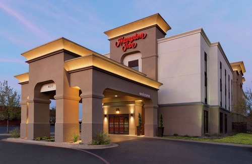 Wichita Falls Hotel | Hampton Inn Wichita Falls-Sikes Senter Mall