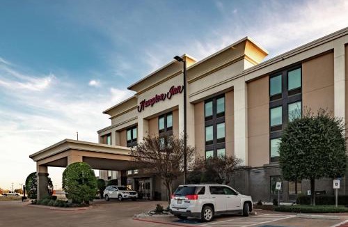 Lacy-Lakeview Hotel | Hampton Inn Waco North