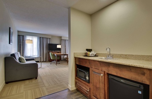 Warner Robins Hotel | Hampton Inn Warner Robins