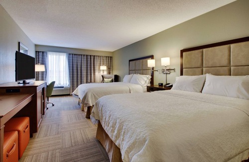 Warner Robins Hotel | Hampton Inn Warner Robins