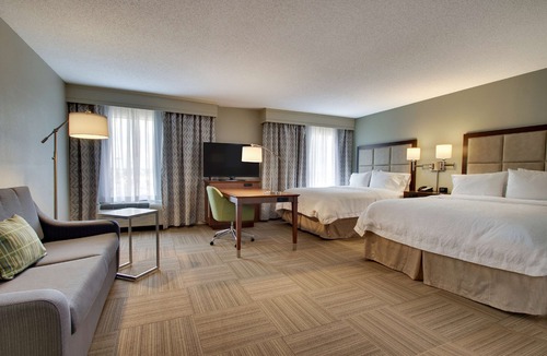 Warner Robins Hotel | Hampton Inn Warner Robins