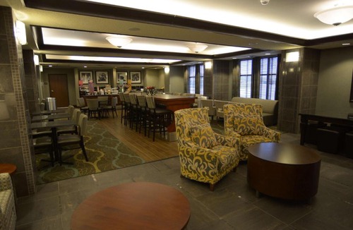 Warsaw Hotel | Hampton Inn Warsaw