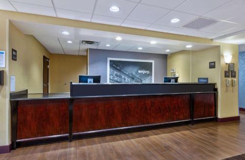 Waterbury Hotel | Hampton Inn Waterbury