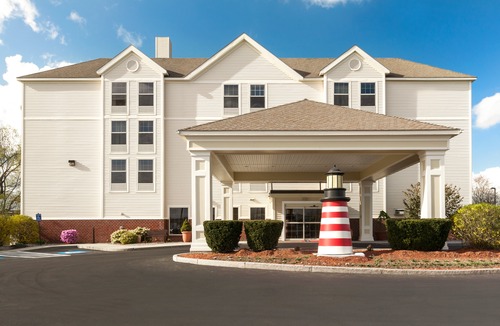 Waterville Hotel | Hampton Inn Waterville