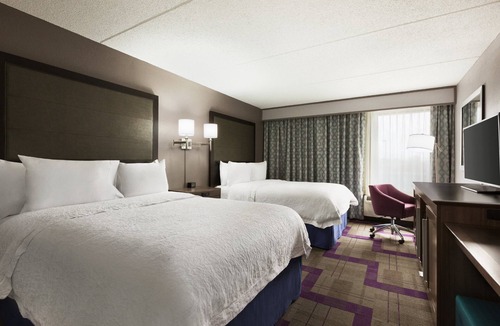 Waycross Hotel | Hampton Inn Waycross