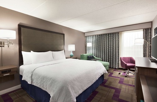 Waycross Hotel | Hampton Inn Waycross