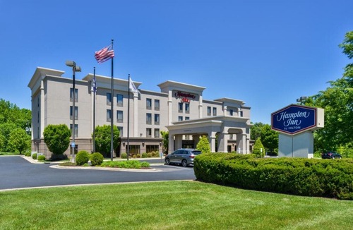 Fishersville Hotel | Hampton Inn Waynesboro/Stuarts Draft