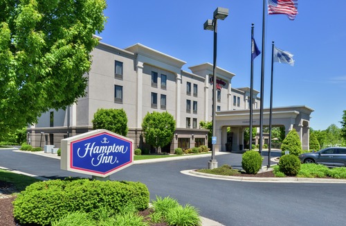 Fishersville Hotel | Hampton Inn Waynesboro/Stuarts Draft