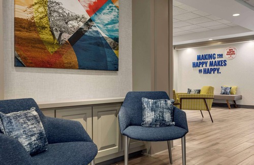 Fishersville Hotel | Hampton Inn Waynesboro/Stuarts Draft