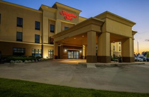 West Monroe Hotel | Hampton Inn West Monroe