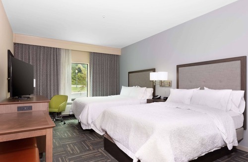 Wetumpka Hotel | Hampton Inn Wetumpka