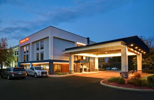 White River Junction Hotel | Hampton Inn White River Junction