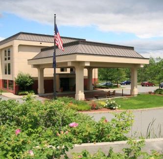 White River Junction Hotel | Hampton Inn White River Junction