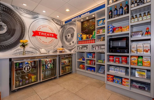 Wheeling Hotel | Hampton Inn Wheeling