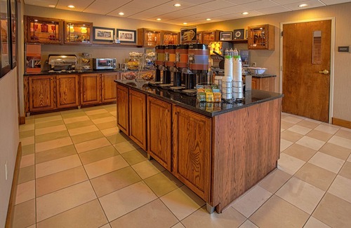 Wheeling Hotel | Hampton Inn Wheeling