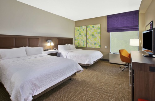 White River Junction Hotel | Hampton Inn White River Junction